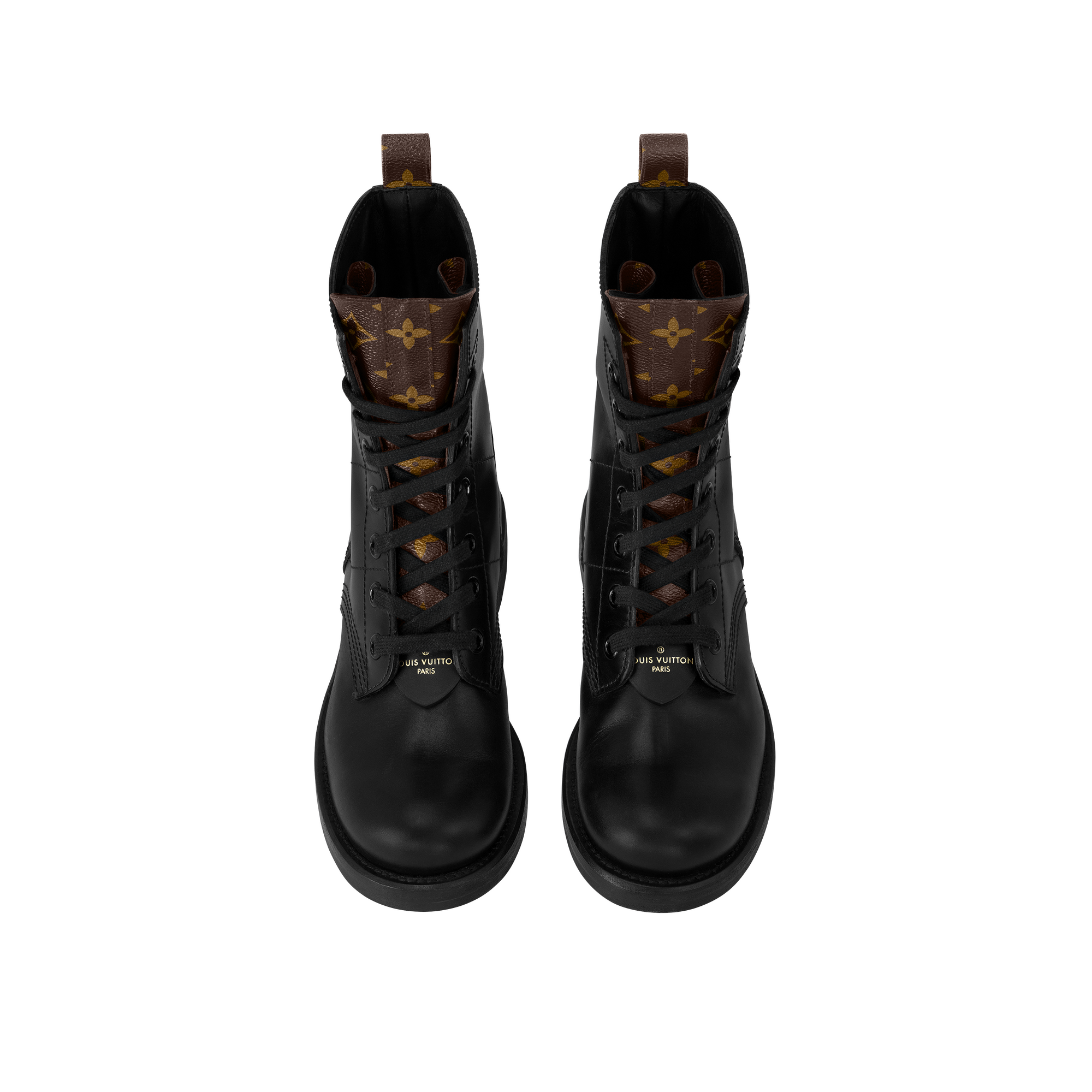 louis vuitton bottine femme